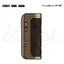 Foxy One Mod Copper Wood Pathern Leather
