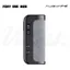 Foxy One Mod Gunmetal Alcantra