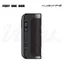 Foxy One Mod Gunmetal Brown Leather