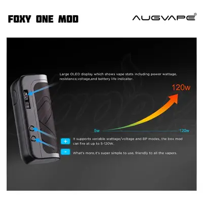 Foxy One Mod Power