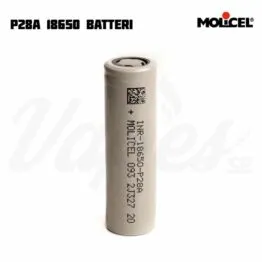 Molicel P28A 18650 (2800 mAh)