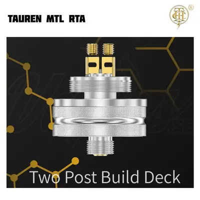THC Tauren MTL RTA (2 ml, 24 mm)