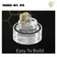 THC Tauren MTL RTA Easy To Build