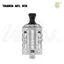 THC Tauren MTL RTA Stainless Steel