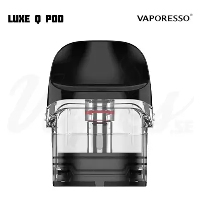 Vaporesso LUXE Q Pod 12 ohm Mesh