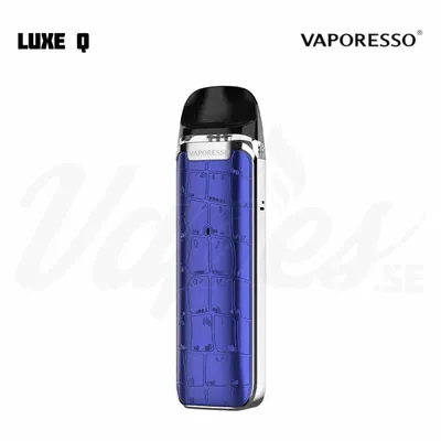 Vaporesso LUXE Q Kit Blue