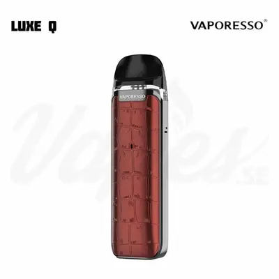 Vaporesso LUXE Q Kit Brown