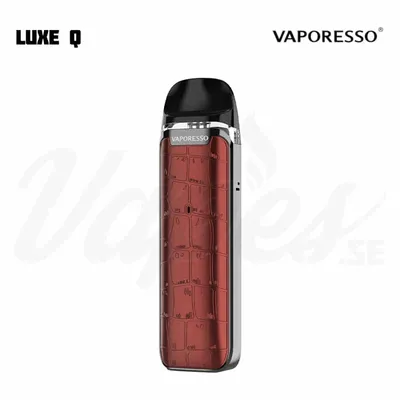 Vaporesso LUXE Q Kit Brown