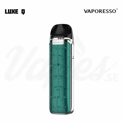 Vaporesso LUXE Q Kit Green