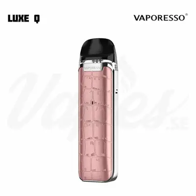 Vaporesso LUXE Q Kit Pink