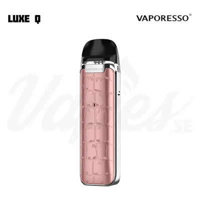 Vaporesso LUXE Q Kit Pink