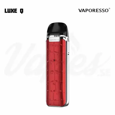 Vaporesso LUXE Q Kit Red