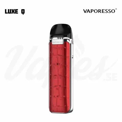Vaporesso LUXE Q Kit Red