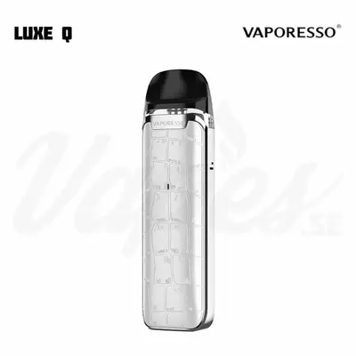 Vaporesso LUXE Q Kit White