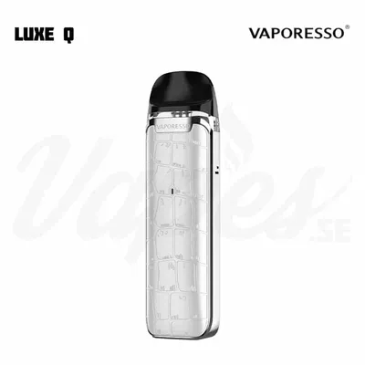 Vaporesso LUXE Q Kit White