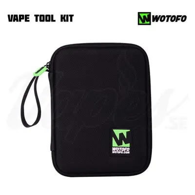 Wotofo Vape Tool Kit Case