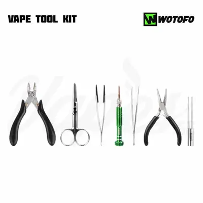 Wotofo Vape Tools