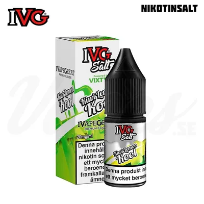 IVG Salts - Kiwi Lemon Kool