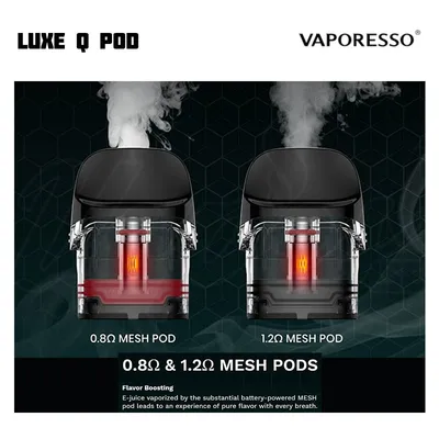Luxe Q Pods