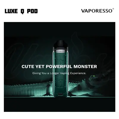 Luxe Q Powerful