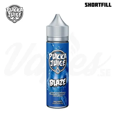Pukka Juice - Blaze