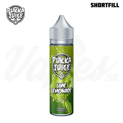 Pukka Juice - Lime Lemonade