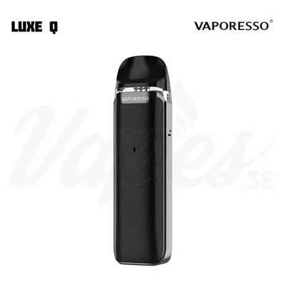 Vaporesso Luxe Q Matte Black