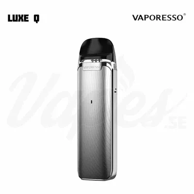 Vaporesso Luxe Q Matte Silver