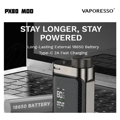 Vaporesso Swag PX80 18650