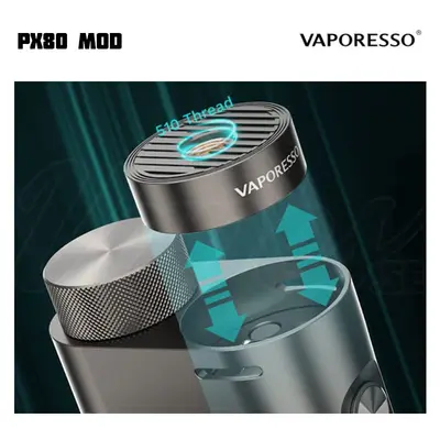 Vaporesso Swag PX80 510 Adapter