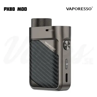 Vaporesso Swag PX80 Mod Brick Black