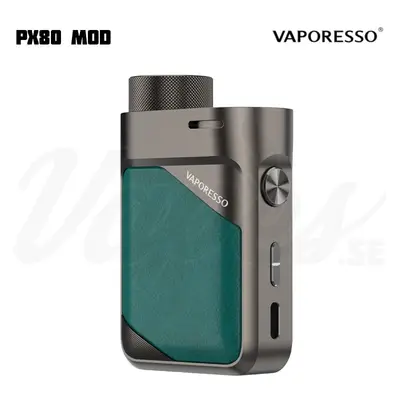 Vaporesso Swag PX80 Mod Emerald Green