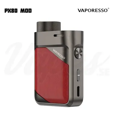 Vaporesso Swag PX80 Mod Imperial Red