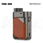 Vaporesso Swag PX80 Mod Leather Brown