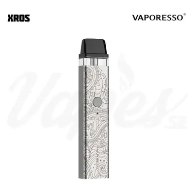 Vaporesso Xros Paisley Silver