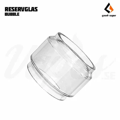 GeekVape Zeus X Mesh RTA Bubbelglas (4,5 ml)