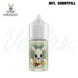 Koyuki Chronicles - Apple Strudel (10 ml, MTL Shortfill)