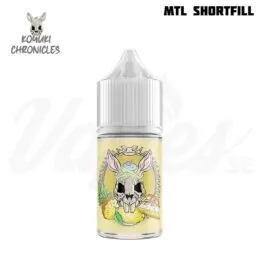 Koyuki Chronicles - Lemon Pineapple Meringue Pie (10 ml, MTL Shortfill)
