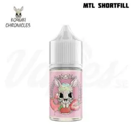 Koyuki Chronicles - Strawberry Doughnut (10 ml, MTL Shortfill)