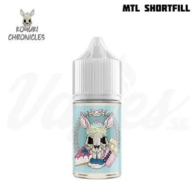 Koyuki Chronicles - White Blueberry Cheesecake MTL