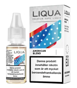 Liqua - American Blend