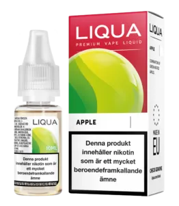 Liqua - Apple (10 ml)