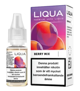 Liqua - Berry Mix (10 ml)