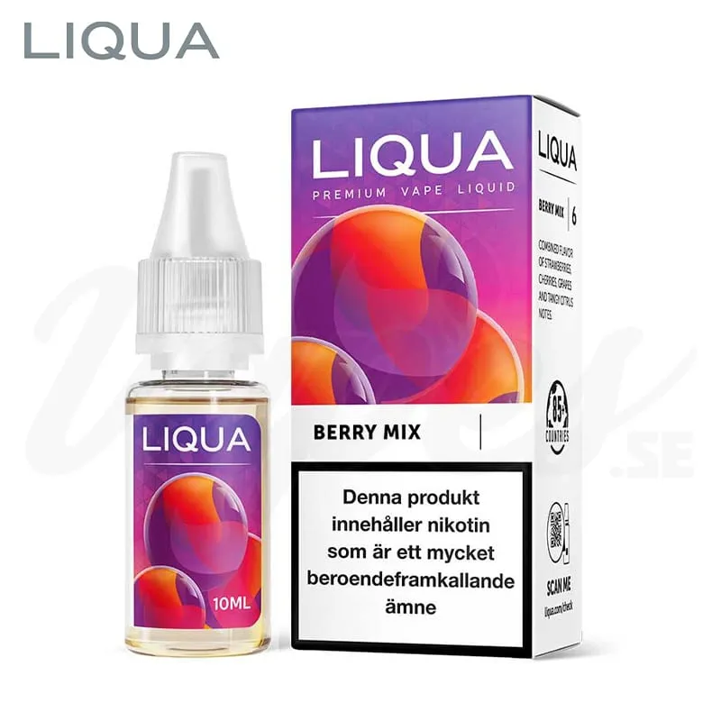 Liqua - Berry Mix
