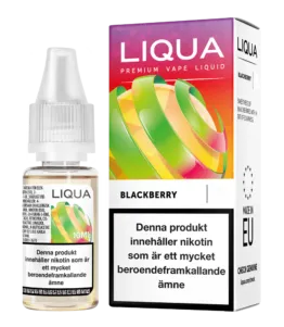 Liqua - Blackberry (10 ml)