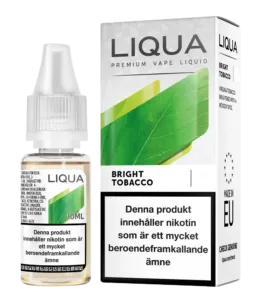 Liqua - Bright Tobacco (10 ml)