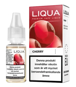 Liqua - Cherry (10 ml)