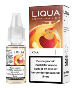 Liqua - Cola (10 ml)