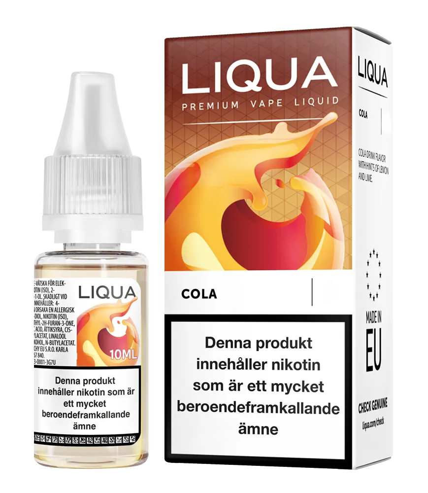 Liqua - Cola