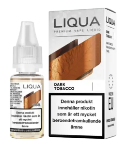 Liqua - Dark Tobacco